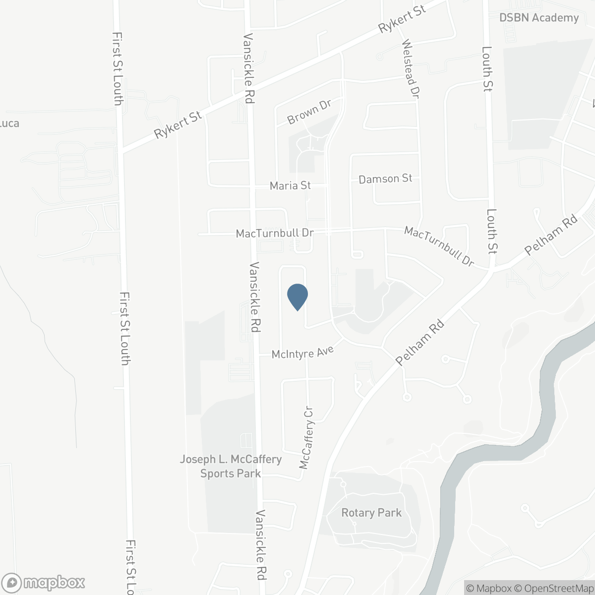 29 FARRIS AVENUE, St. Catharines, Ontario L2S 3W7